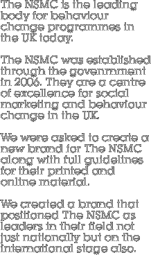 The NSMC is the leading